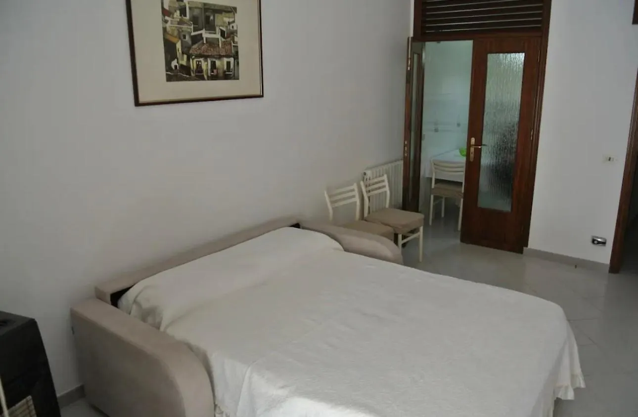 Casa Toto Apartment Cefalu